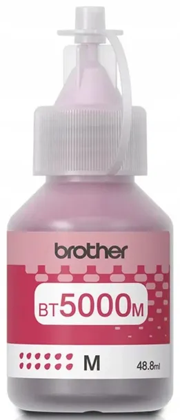 tusz-brother-bt5000m-czerwony-model-bt5000m