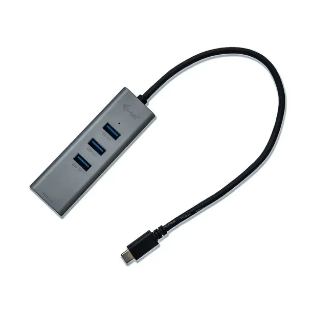 hub-usb-i-tec-c31metalg3hub-3-portow-waga-z-opakowaniem-0-109-kg-liczba-portow-3
