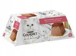 smakowita-karma-dla-kotow-bez-konserwantow-gourmet-mus-z-lososiem-2x57g