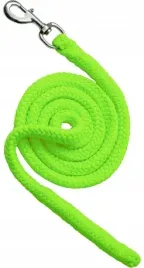 uwiaz-dla-konia-ekkia-neon-2m-neonowo-zielony-snap