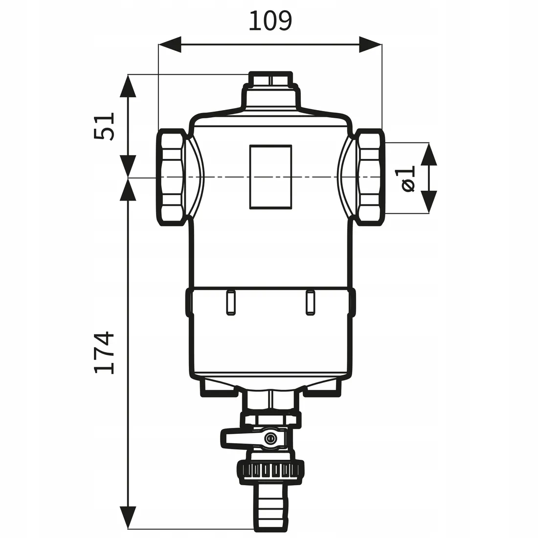 separator-filtr-magnetyczny-zanieczyszczen-mosiezny-3-4-cala-far-211-afriso
