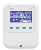 sterownik-regulator-termostat-bezprzewodowy-bialy-wifi-8s-wg-20-0118-tech-stan-nowy
