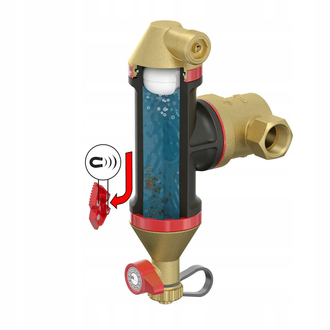 flamcovent-clean-smart-11-2-separator-stan-nowy