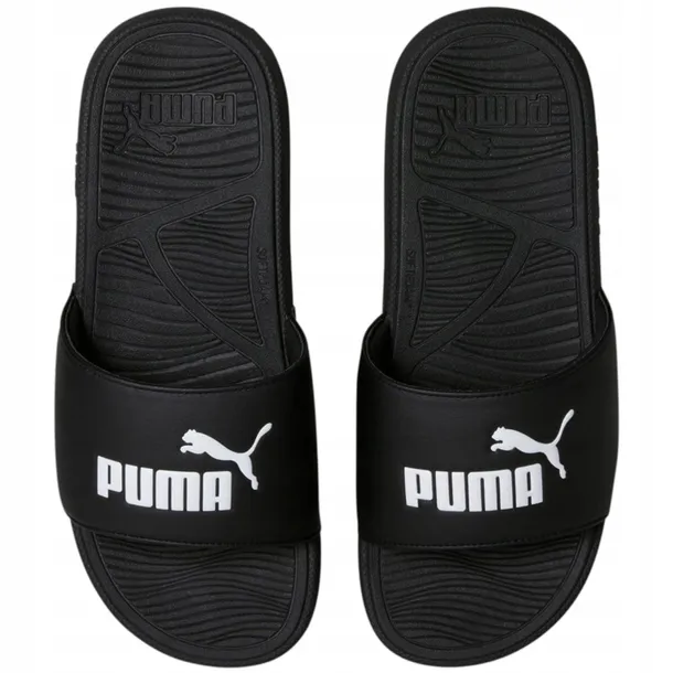 klapki-puma-cool-cat-czarny-roz-38-stan-nowy