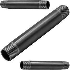 krociec-sztucer-rura-stalowa-czarna-2-gwinty-o-3-4-cala-dn20-dlugosc-50cm