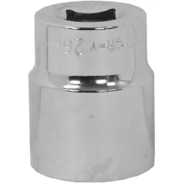 nasadka-krotka-na-klucz-nasadowy-1-2-6-katna-26-mm-chromowana-crv-c1526