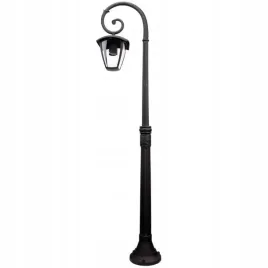 lampa-latarnia-ogrodowa-slupek-v-tac-1xe27-1365cm-ip44-vt-737-czarna