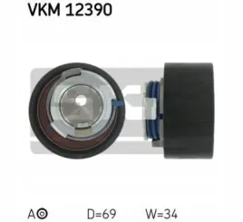 skf-vkm-12390-rolka-napinacza-pasek-rozrzadu