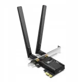 karta-sieciowa-tp-link-archer-tx55e-standard-pracy-bezprzewodowej-802-11ac-wi-fi-5-802-11n-wi-fi-4-802-11g-802-11b-802-11a