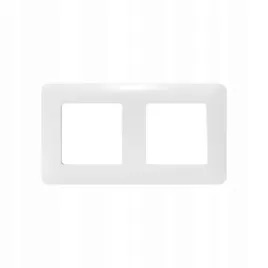 podwojna-ramka-biala-seria-rm-psmart