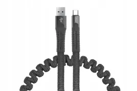 kabel-do-ladowarek-sprezynujacy-usb-microusb-120cm-amio-02529