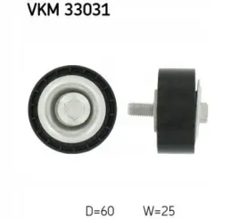 skf-vkm-33031-rolka-kierunkowa-prowadzaca-pasek-klinowy-zebaty