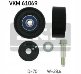 skf-vkm-61069-rolka-kierunkowa-prowadzaca-pasek-klinowy-zebaty