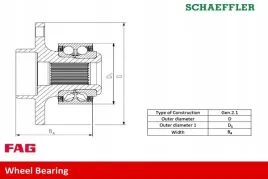 schaeffler-fag-713-6683-00-zestaw-lozysk-kola