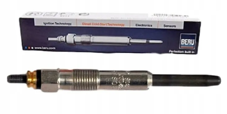 swieca-zarowa-beru-gn-096-dlugosc-calkowita-160-mm