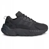 tototo 37黒 Buty Adidas Damskie Czarne Sneakersy Na Wysokiej Podeszwie
