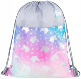 worek-szkolny-na-obuwie-buty-basen-ombre-unicorns-teczowe-jednorozce