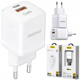 ladowarka-sieciowa-gan-33w-pps-2x-usb-c-usb-dudao