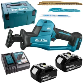 akumulatorowa-pilarka-pila-szablasta-jednoreczna-18v-2x5ah-makita-djr189rtj