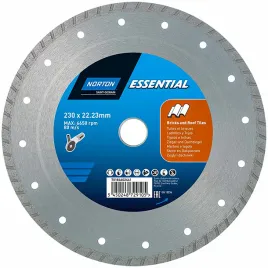 tarcza-diamentowa-pelna-230mm-do-dachowek-i-cegiel-essential-norton