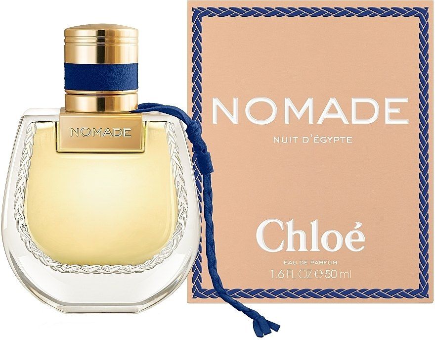 chloe nomade nuit d'egypte woda perfumowana 50 ml    