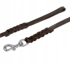 pleciona-smycz-dla-psa-z-woskowanej-skory-naturalnej-dingo-12x230cm-braz