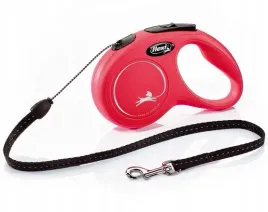 smycz-automatyczna-dla-psa-z-blokada-flexi-new-classic-linka-s-5m-czerwona