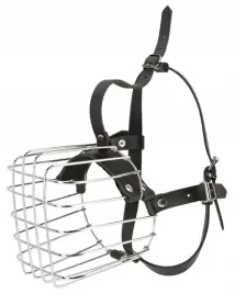 kaganiec-ze-skory-i-metalu-chromowanego-dla-psa-dingo-nr-9-podhalan-55-64cm