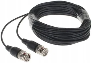 przewod-cross-bnc-10m-10-metrow-stan-nowy