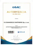pilot-faac-xt4-433-rc-stan-nowy