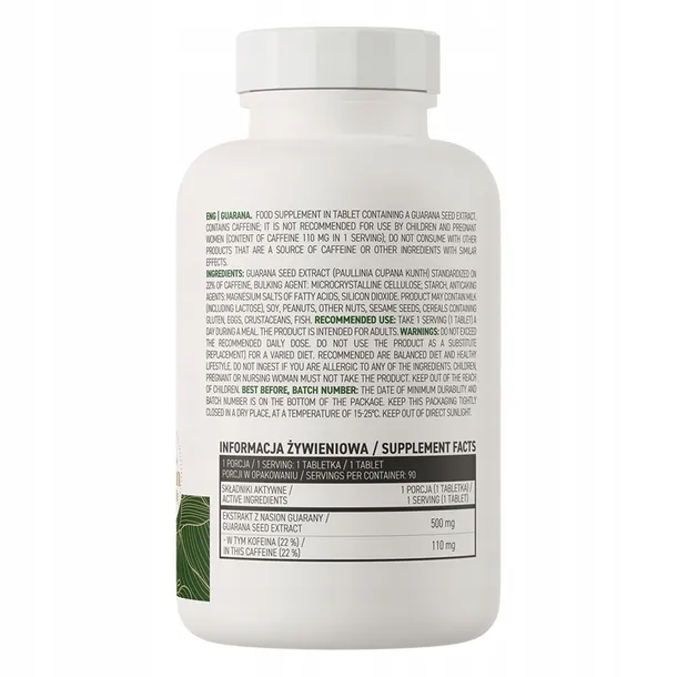 ostrovit-guarana-90-tabletek-marka-ostrovit