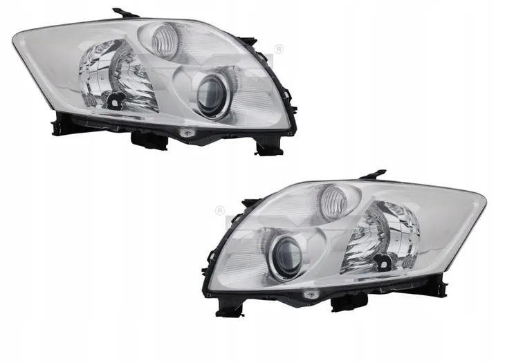 reflektor-toyota-auris-07-prawy-regulacja-wysokosci-elektryczna