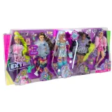 barbie-extra-5-pak-lalek-hhc58