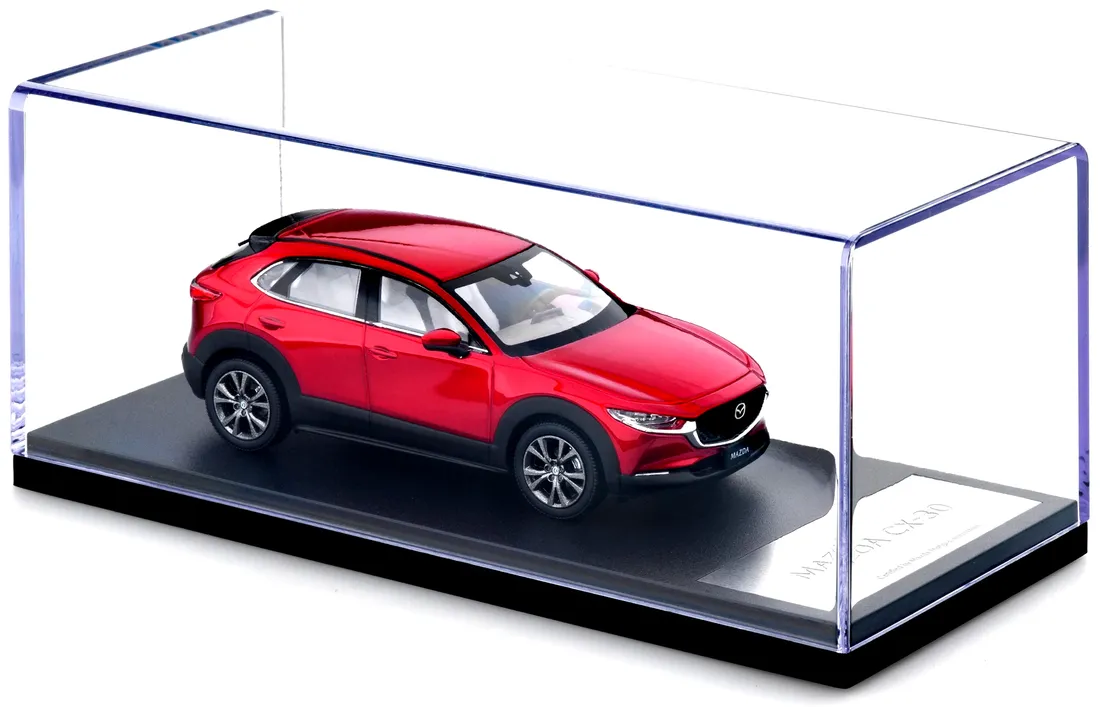 MODELIK 1:43 MAZDA CX-30 DM SOUL RED CRYSTAL – 176048905