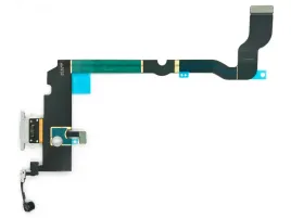 iphone-xs-max-zlacze-ladowania-port-usb-mikrofon-szary