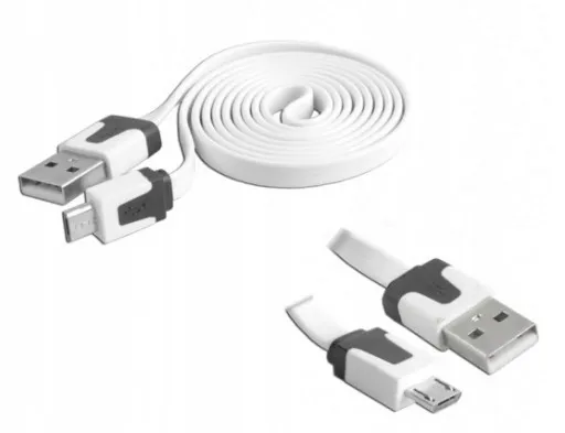 kabel-micro-usb-2-m-metry-plaski-ladowarka
