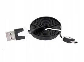 kabel-micro-usb-2-m-metry-plaski-ladowarka-stan-nowy