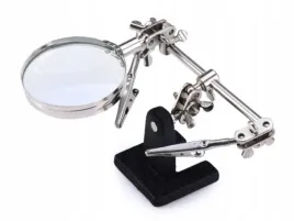 zestaw-trzecia-reka-do-lutowania-uchwyt-lupa