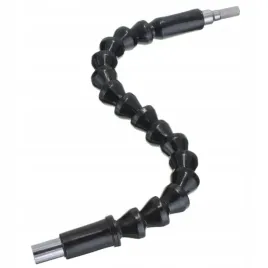 przedluzka-elastyczna-do-bitow-wiertarki-wkretarki-czarna