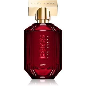 hugo boss the scent elixir for her