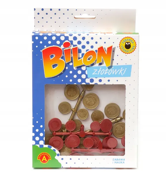 zlotowki-bilon-marka-alexander