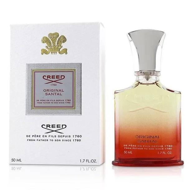 creed original santal woda perfumowana 100 ml     