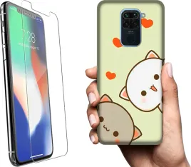 etui-na-telefon-xiaomi-redmi-note-9-urocze-misie-walentynki-szklo