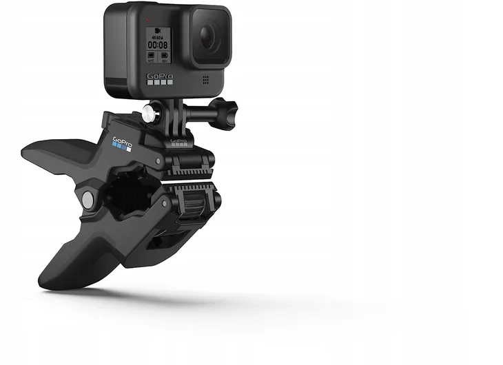uchwyt-rowerowy-gopro-jaws-flex-clamp-model-jaws-flex-clamp