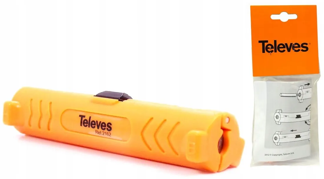 sciagacz-izolacji-televes-stripper-ref-2162-stan-nowy