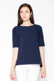 elegancka-prosta-bluzka-damska-rekaw-do-lokcia-niebieska-m