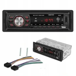 radio-samochodowe-bluetooth-radioodtwarzacz-1-din-mikrofon-sd-usb-aux-mp3