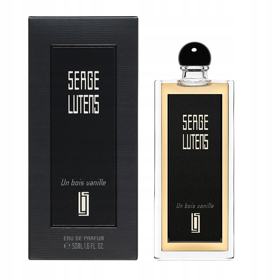 serge lutens un bois vanille woda perfumowana 50 ml   