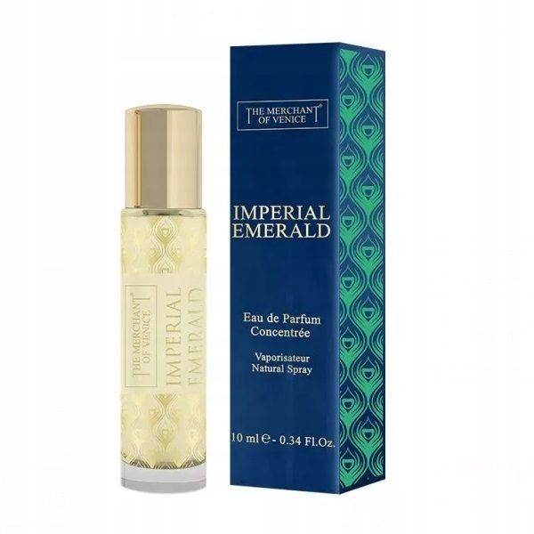 the merchant of venice imperial emerald woda perfumowana 10 ml   