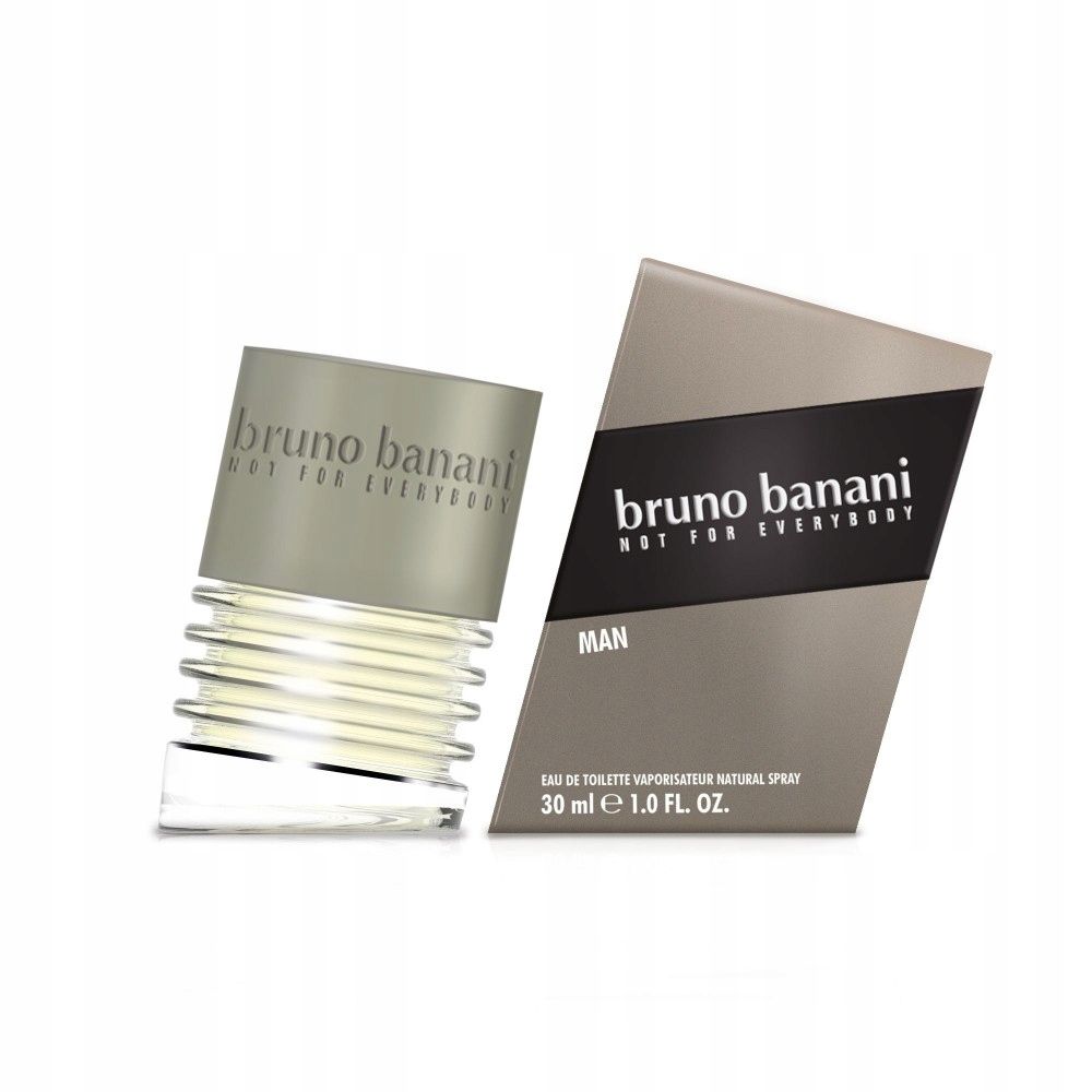 bruno banani bruno banani man woda toaletowa 30 ml   